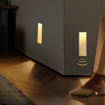 Lavisa - Motion Sensor LED Recessed Stairway Light