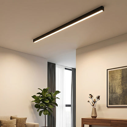 Lavisa - Modern LED Ceiling Light Strip Dimmable Chandelier