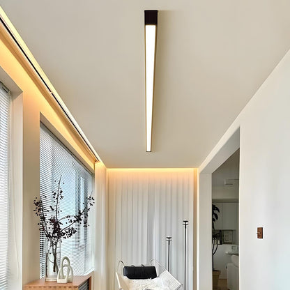 Lavisa - Modern LED Ceiling Light Strip Dimmable Chandelier