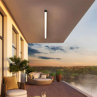 Lavisa - Modern LED Ceiling Light Strip Dimmable Chandelier