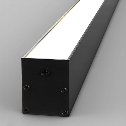 Lavisa - Modern LED Ceiling Light Strip Dimmable Chandelier