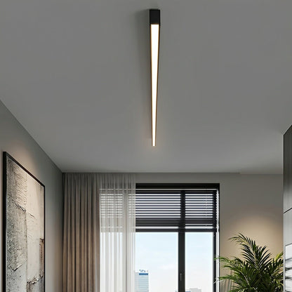 Lavisa - Modern LED Ceiling Light Strip Dimmable Chandelier