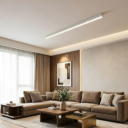 Lavisa - Modern LED Ceiling Light Strip Dimmable Chandelier