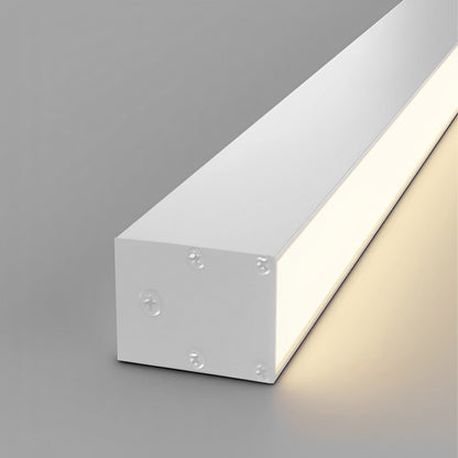 Lavisa - Modern LED Ceiling Light Strip Dimmable Chandelier