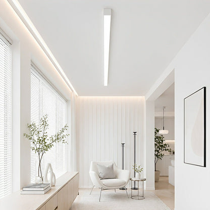 Lavisa - Modern LED Ceiling Light Strip Dimmable Chandelier