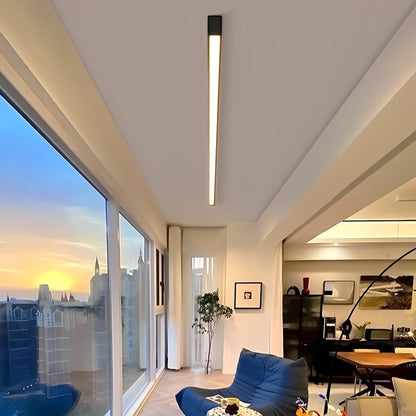 Lavisa - Modern LED Ceiling Light Strip Dimmable Chandelier