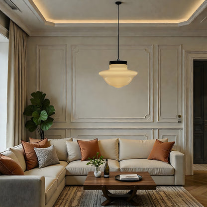 Lavisa - Retro Art Deco Pendant Light