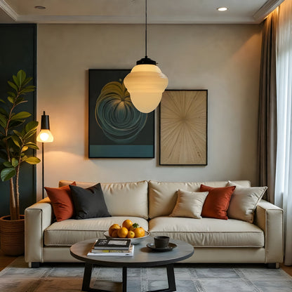 Lavisa - Retro Art Deco Pendant Light