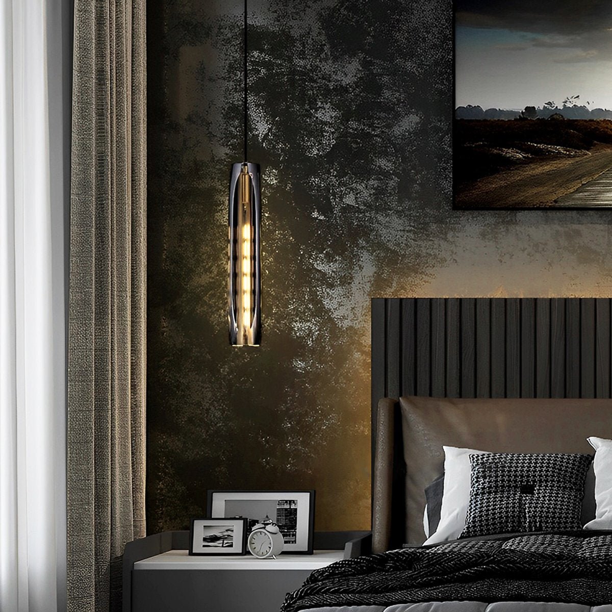 Lavisa - Modern Camellia Luxury Crystal Pendant Light