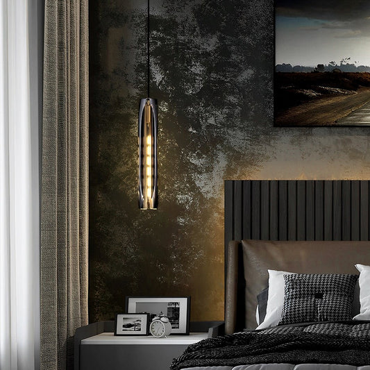 Lavisa - Modern Camellia Luxury Crystal Pendant Light