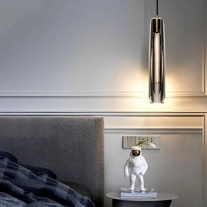 Lavisa - Modern Crystal Pendant Light Luxury Hanging Ceiling Fixture