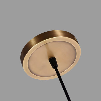 Lavisa - Modern Crystal Pendant Light Luxury Hanging Ceiling Fixture