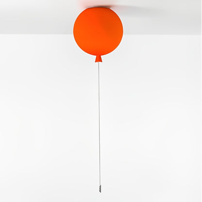 Lavisa - Modern Colorful Balloon LED Ceiling Light