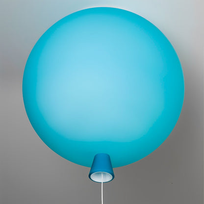 Lavisa - Modern Colorful Balloon LED Ceiling Light