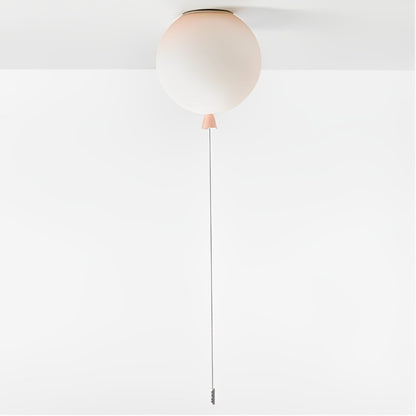 Lavisa - Modern Colorful Balloon LED Ceiling Light