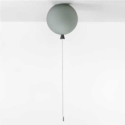 Lavisa - Modern Colorful Balloon LED Ceiling Light