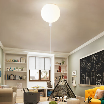 Lavisa - Modern Colorful Balloon LED Ceiling Light