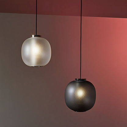 Lavisa - Dimmable Modern Globe Glass Pendant Light