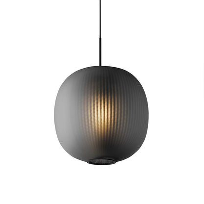 Lavisa - Dimmable Modern Globe Glass Pendant Light