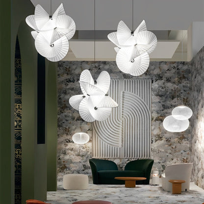 Lavisa - Modern Creative Umbrella Art Chandelier Light
