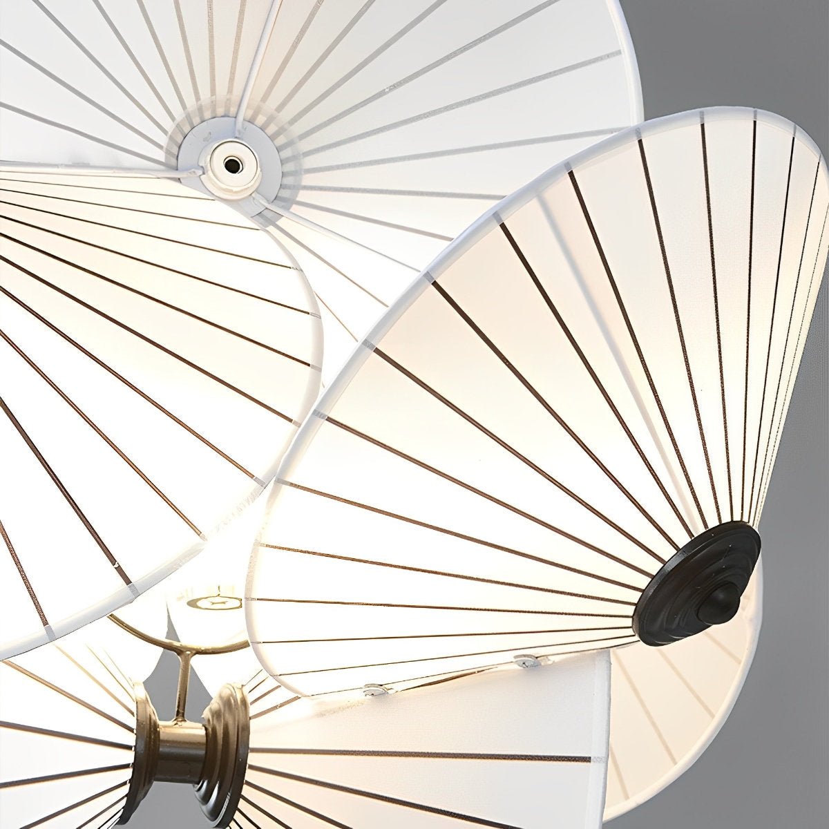 Lavisa - Modern Creative Umbrella Art Chandelier Light