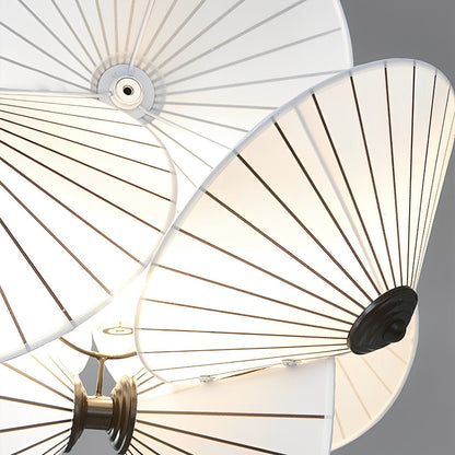 Lavisa - Modern Creative Umbrella Art Chandelier Light