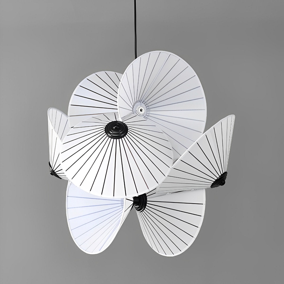 Lavisa - Modern Creative Umbrella Art Chandelier Light