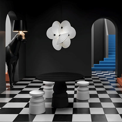Lavisa - Modern Creative Umbrella Art Chandelier Light