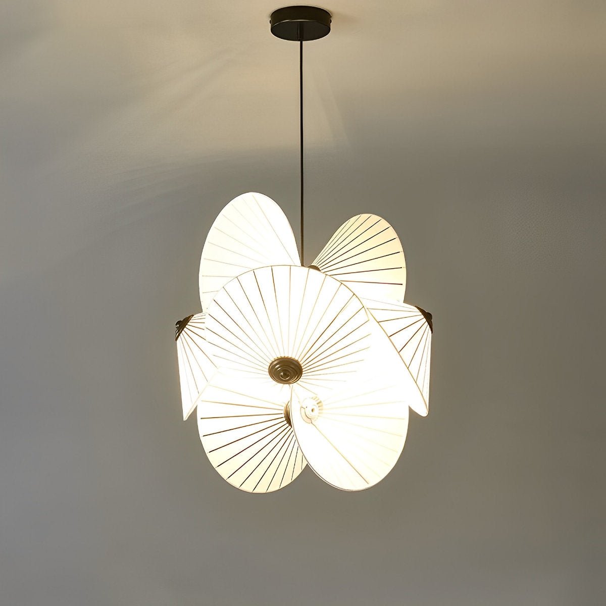 Lavisa - Modern Creative Umbrella Art Chandelier Light