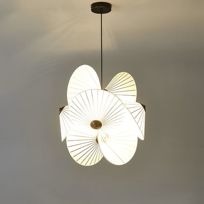 Lavisa - Modern Creative Umbrella Art Chandelier Light