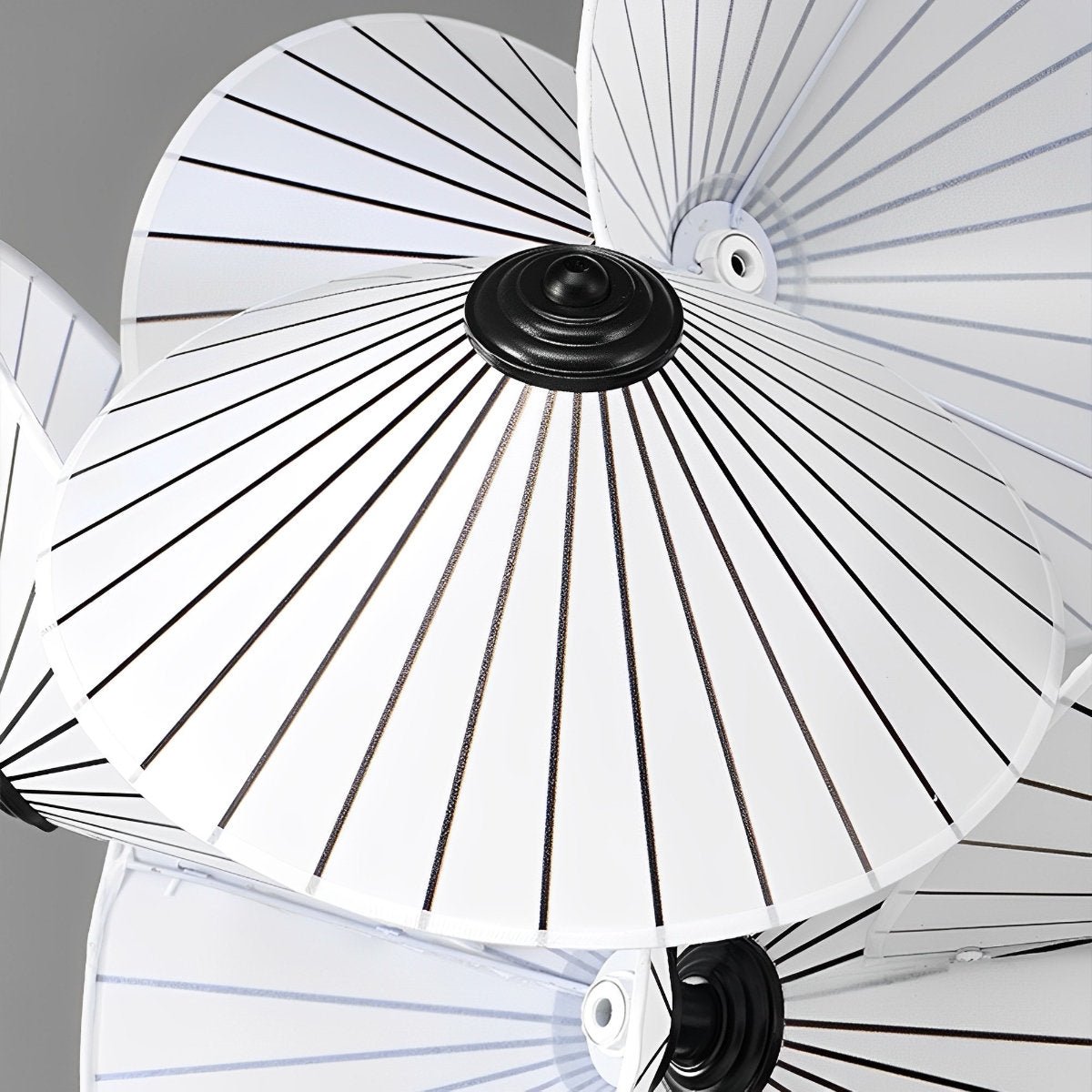 Lavisa - Modern Creative Umbrella Art Chandelier Light