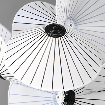 Lavisa - Modern Creative Umbrella Art Chandelier Light