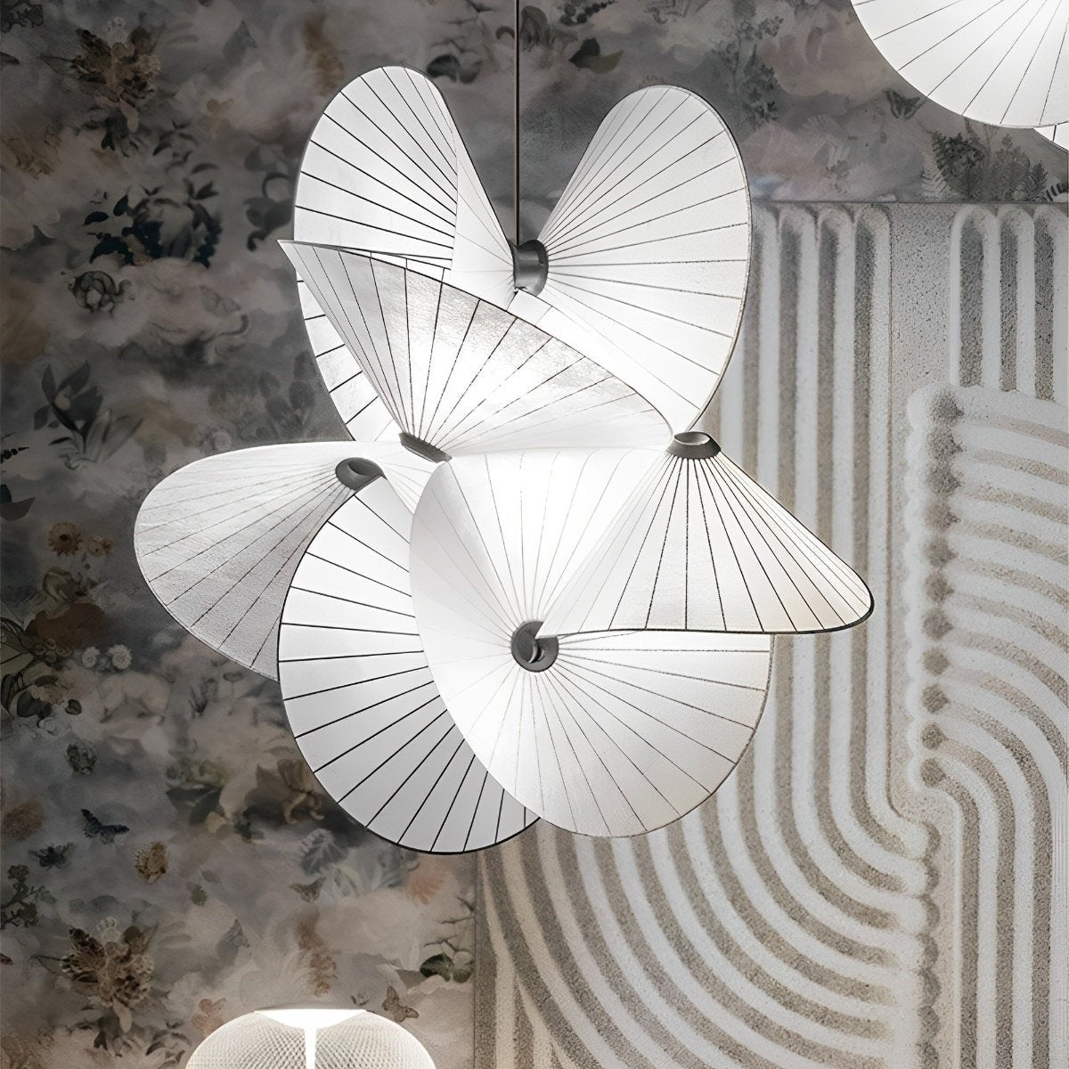 Lavisa - Modern Creative Umbrella Art Chandelier Light
