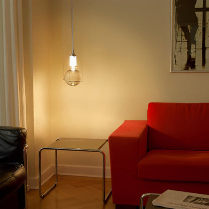 Lavisa - Crystal Globe LED Ceiling Pendant Light