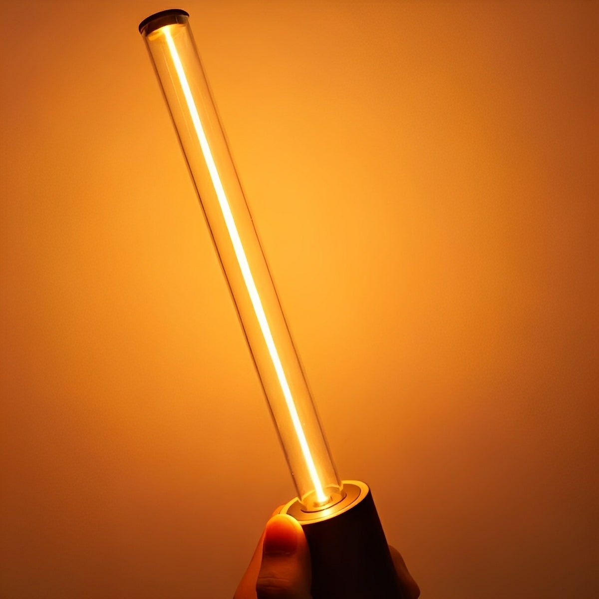 Lavisa - Modern Cylinder Dimmable LED Table Lamp