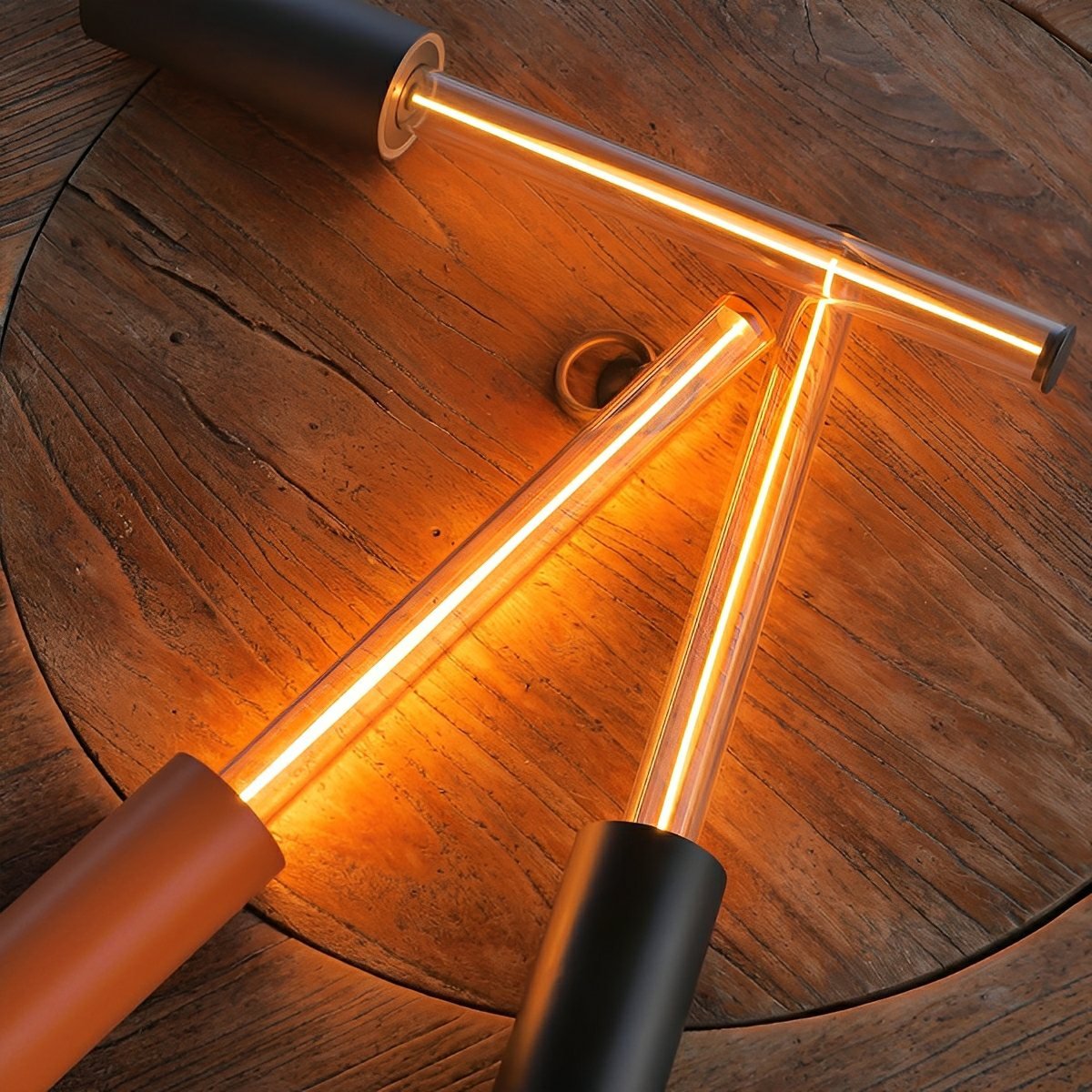 Lavisa - Modern Cylinder Dimmable LED Table Lamp