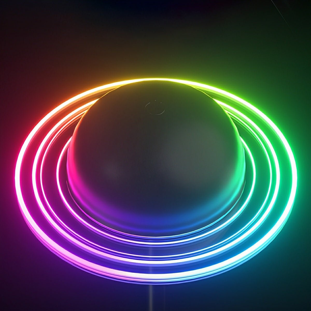 Lavisa - Modern Galaxy System Dimmable LED Table Lamp