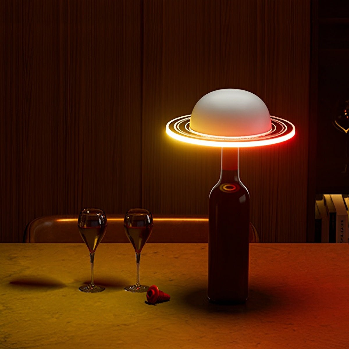 Lavisa - Modern Galaxy System Dimmable LED Table Lamp