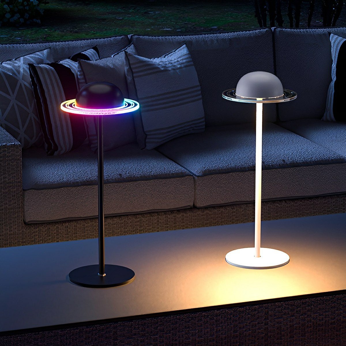 Lavisa - Modern Galaxy System Dimmable LED Table Lamp