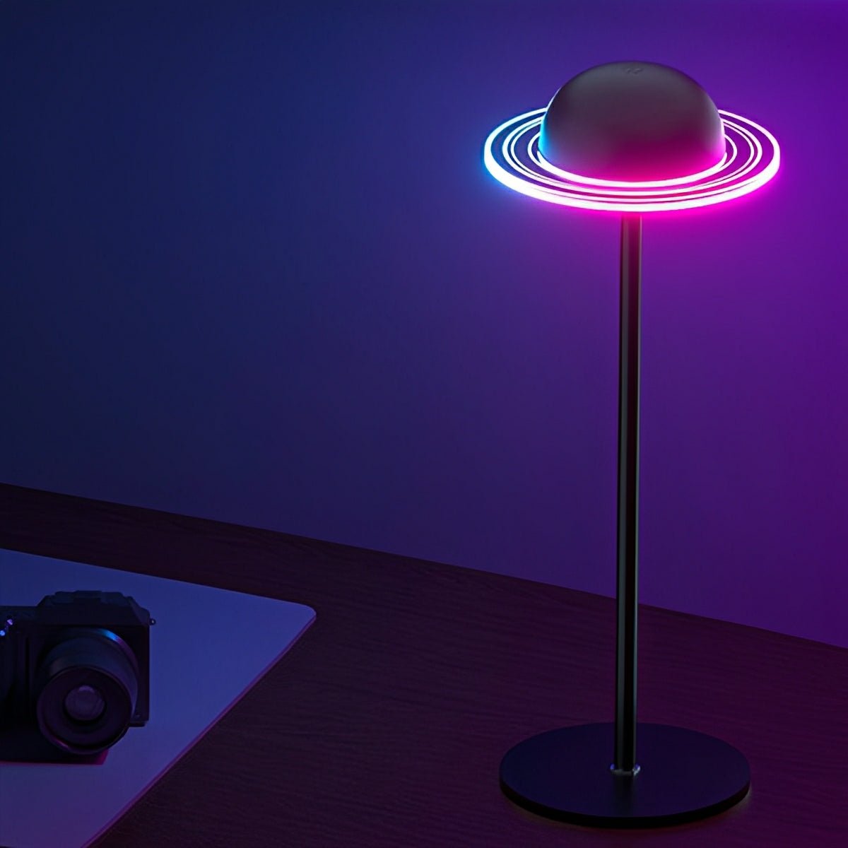 Lavisa - Modern Galaxy System Dimmable LED Table Lamp