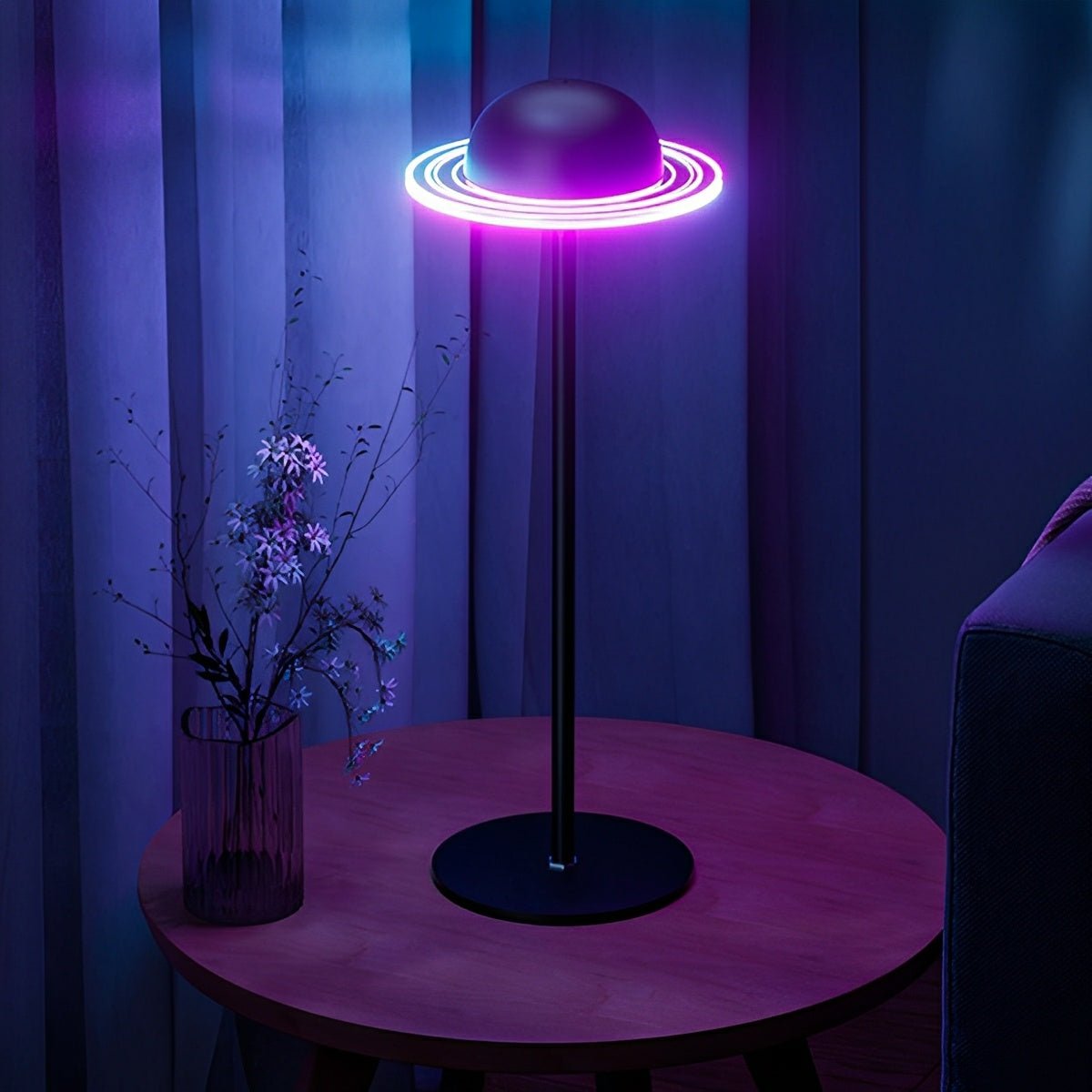 Lavisa - Modern Galaxy System Dimmable LED Table Lamp