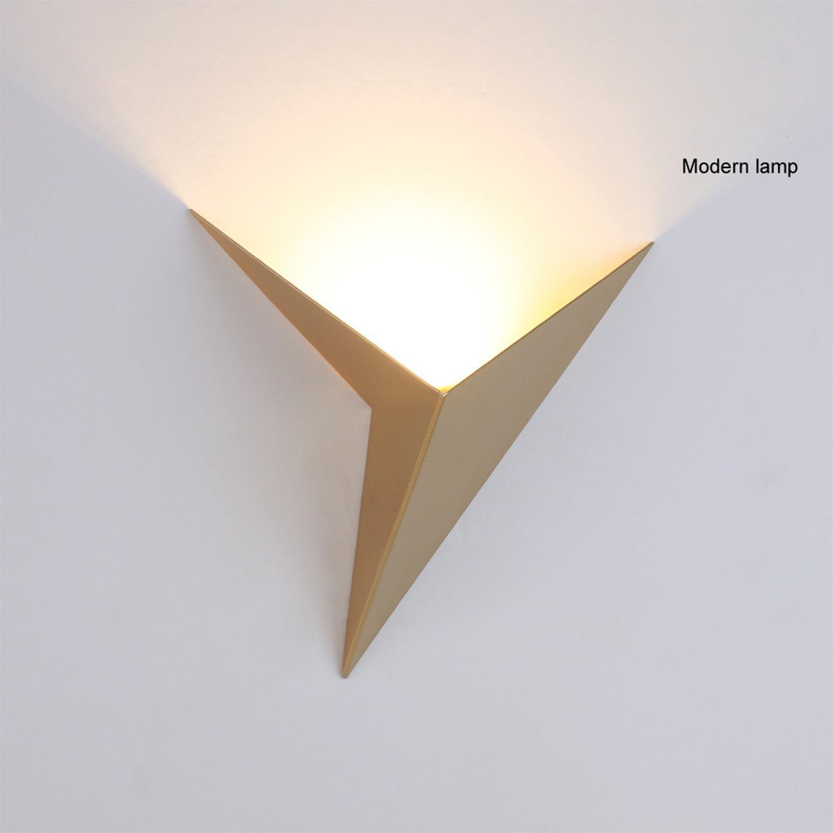 Lavisa - Modern Geometric LED Wall Sconce