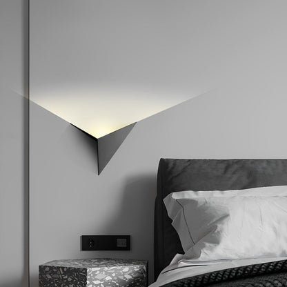 Lavisa - Modern Geometric LED Wall Sconce