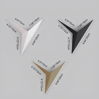 Lavisa - Modern Geometric LED Wall Sconce