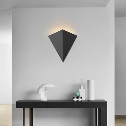 Lavisa - Modern Geometric LED Wall Sconce