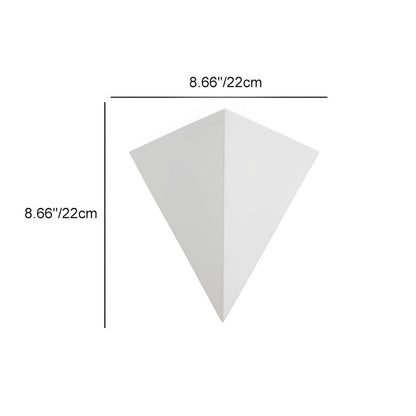 Lavisa - Modern Geometric LED Wall Sconce