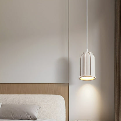 Lavisa - Modern Bell Concrete LED Pendant Light
