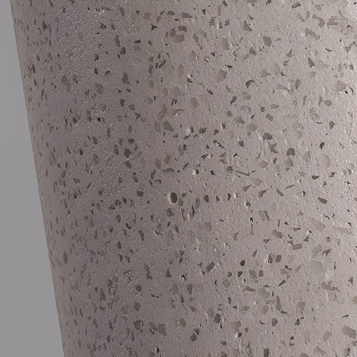 Lavisa - Modern Cylinder Concrete LED Pendant Light