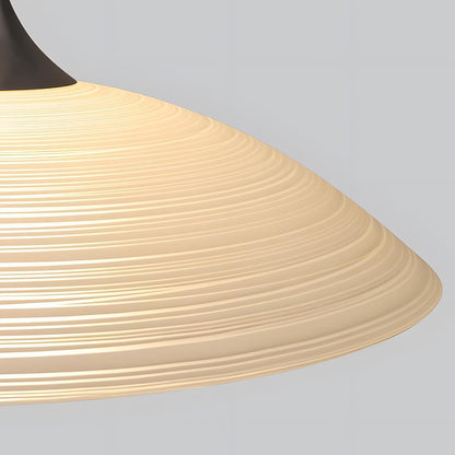 Lavisa - Modern Minimalist Dish Bar LED Pendant Light