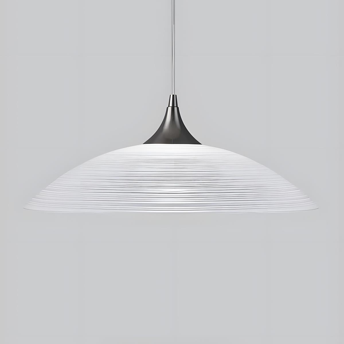 Lavisa - Modern Minimalist Dish Bar LED Pendant Light